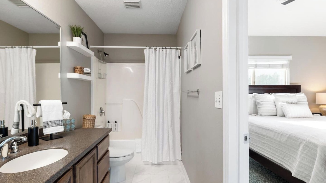 Photo of Bathroom in Mesquite