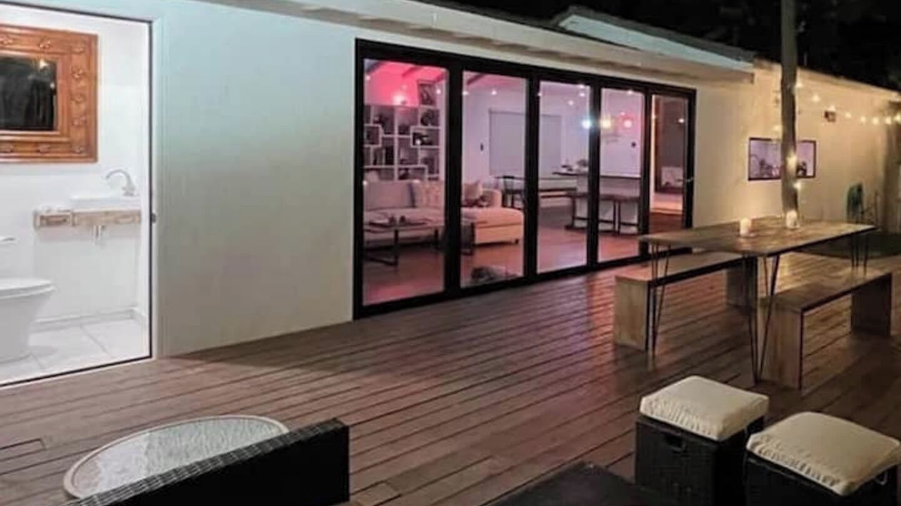 Photo of Patio Balcony in Hollywood Hills