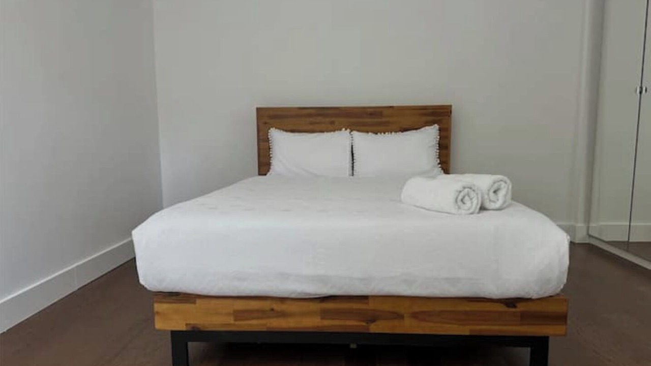 Photo of Bedroom in Hollywood Hills