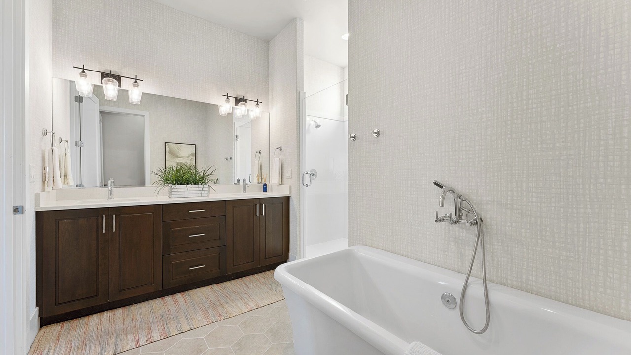 Photo of Bathroom in Bloomington