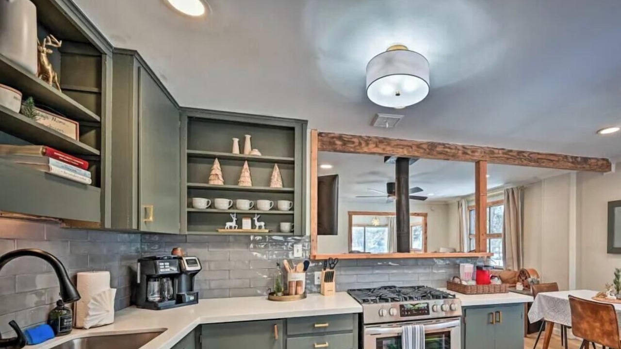 Photo of Kitchen in Mountainaire