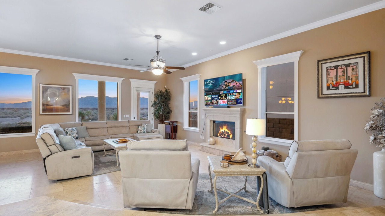 Photo of Livingroom in Bullhead City