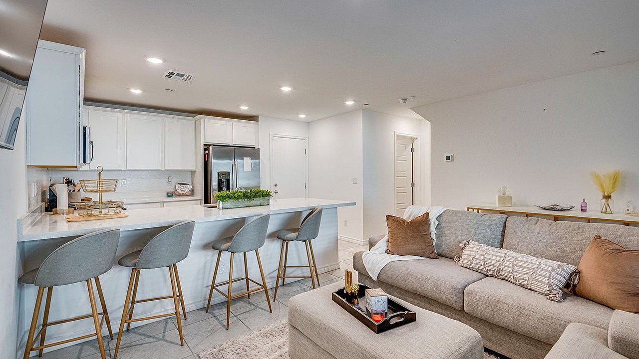 Photo of Bedroom in Centennial Hills