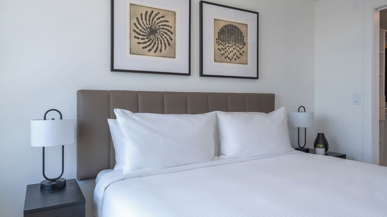 Photo of Bedroom in Hollywood