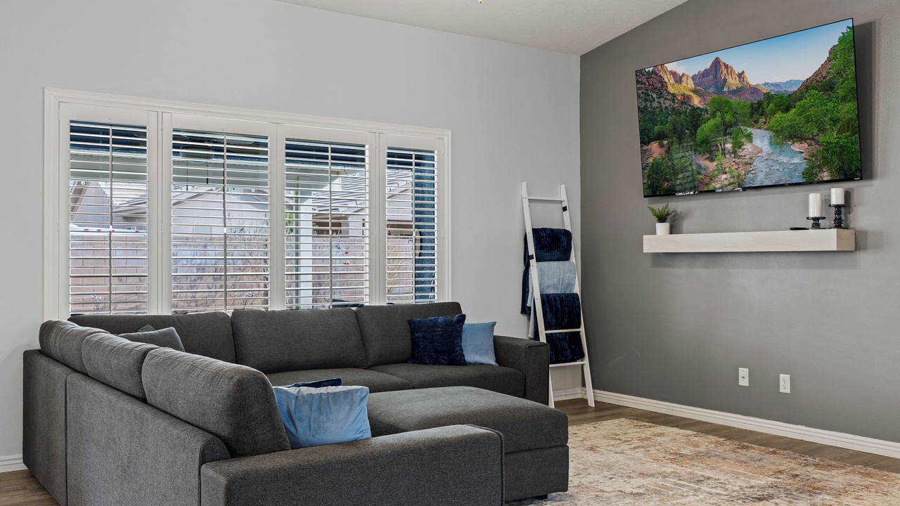 Photo of Livingroom in Mesquite