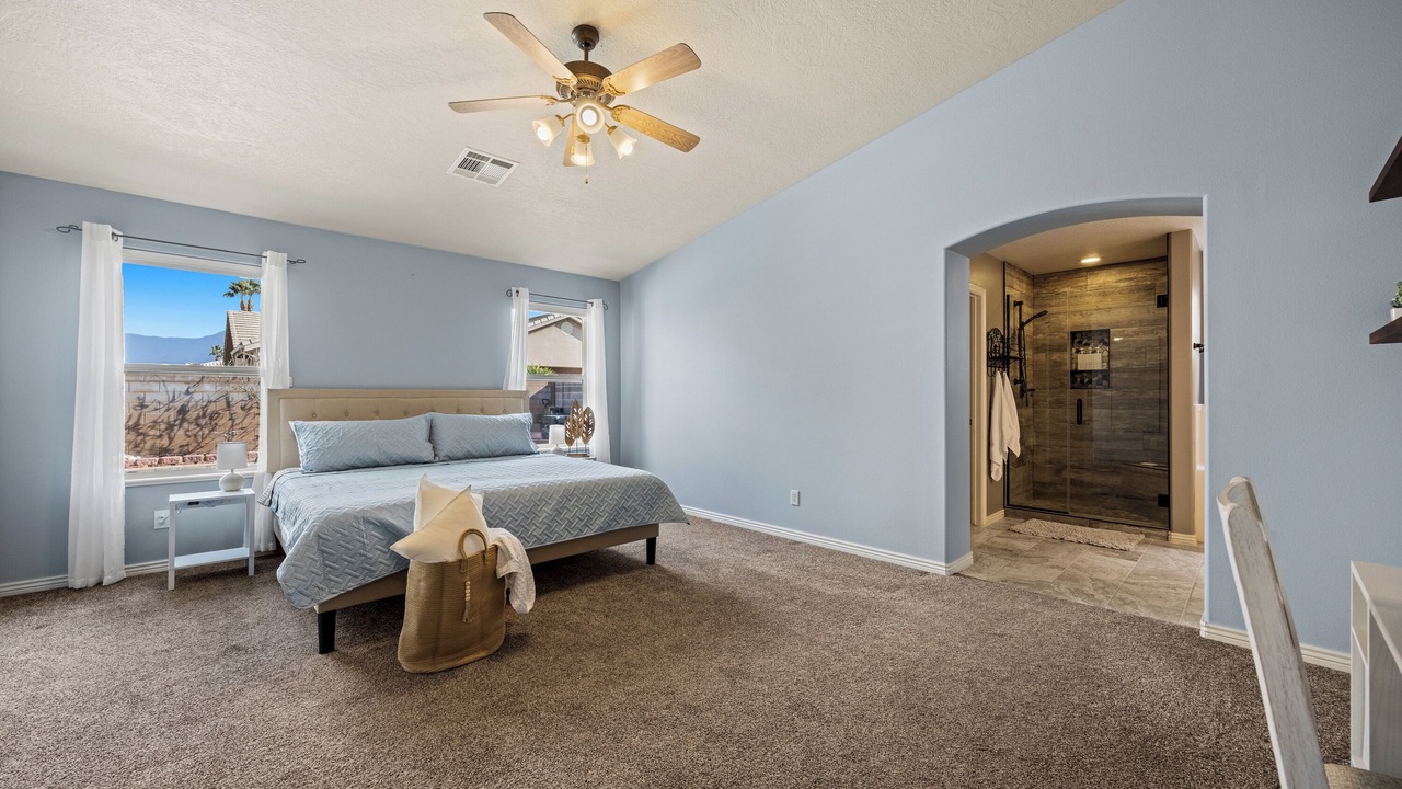Photo of Bedroom in Mesquite