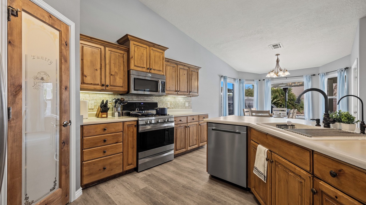 Photo of Kitchen in Mesquite