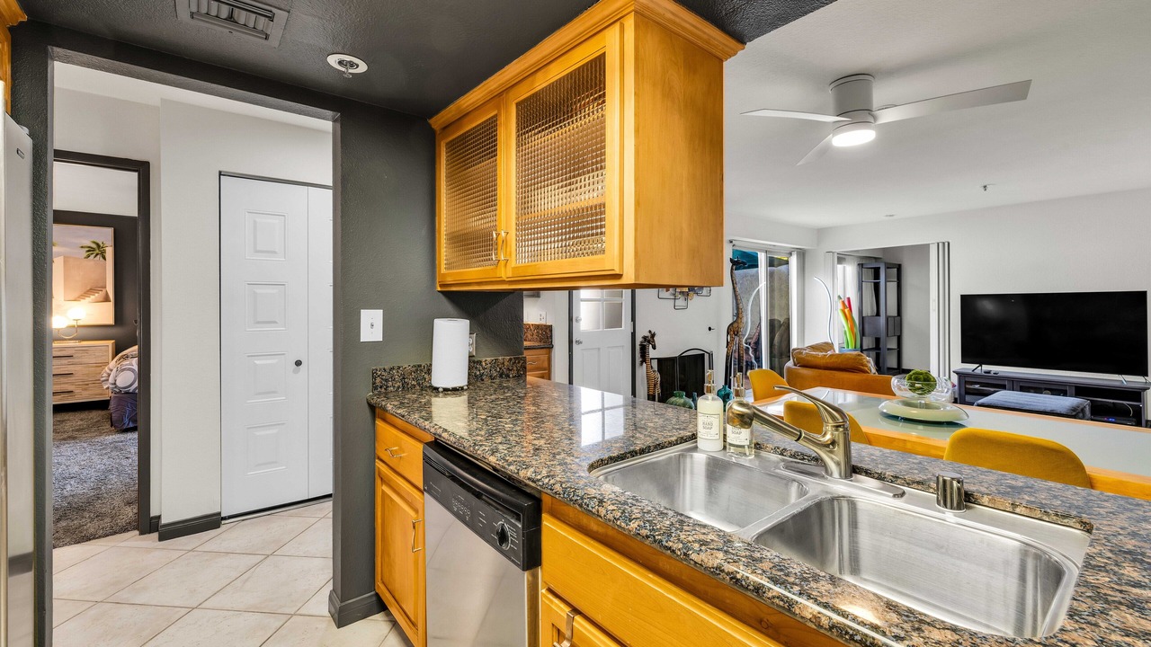 Photo of Kitchen in Baristo