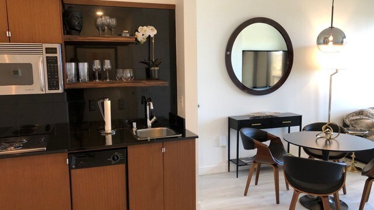 Photo of Kitchen in Lake Las Vegas