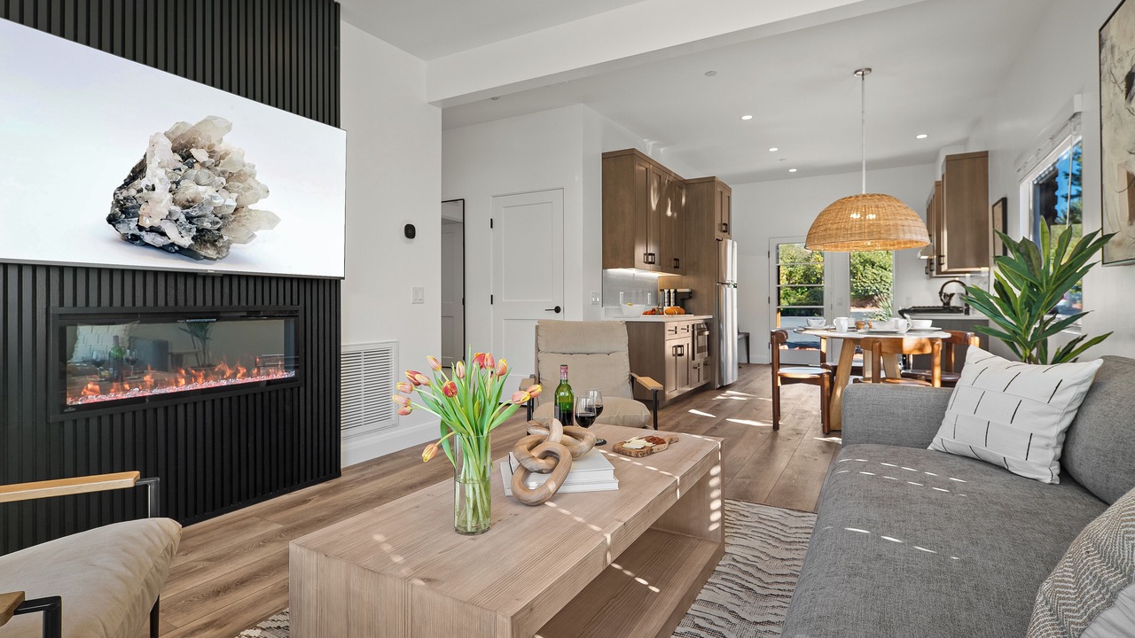 Photo of Livingroom in West Sedona
