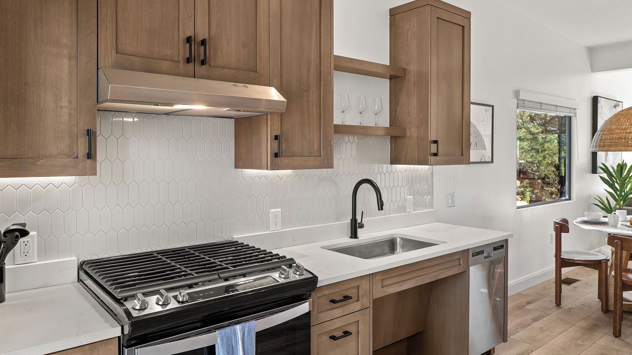 Photo of Kitchen in West Sedona