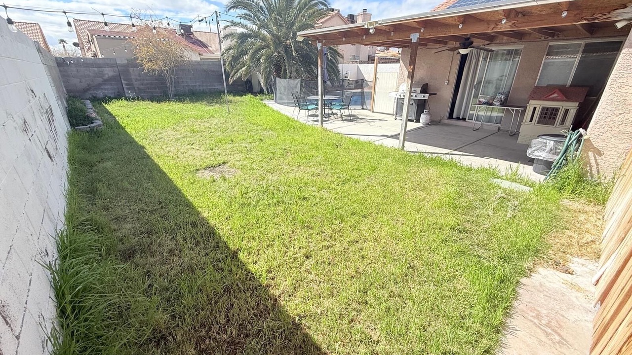Photo of Patio Balcony in North Las Vegas