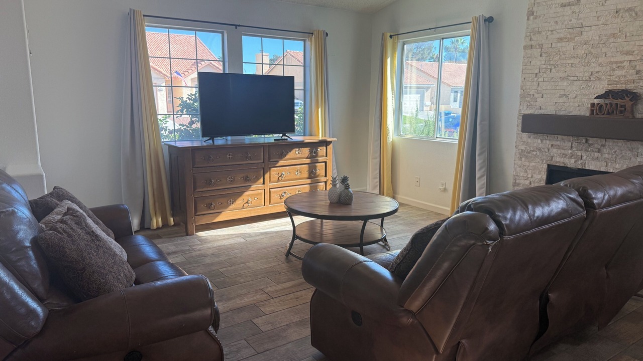 Photo of Livingroom in North Las Vegas