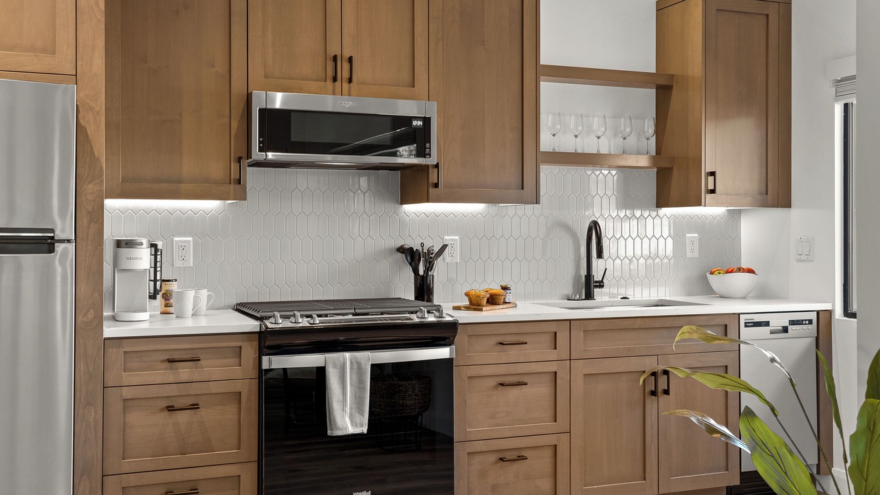 Photo of Kitchen in West Sedona