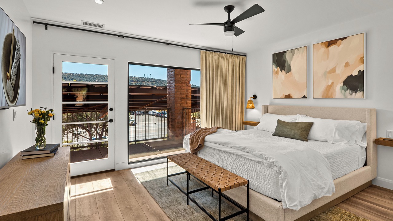 Photo of Bedroom in West Sedona