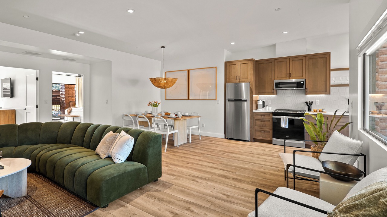 Photo of Livingroom in West Sedona