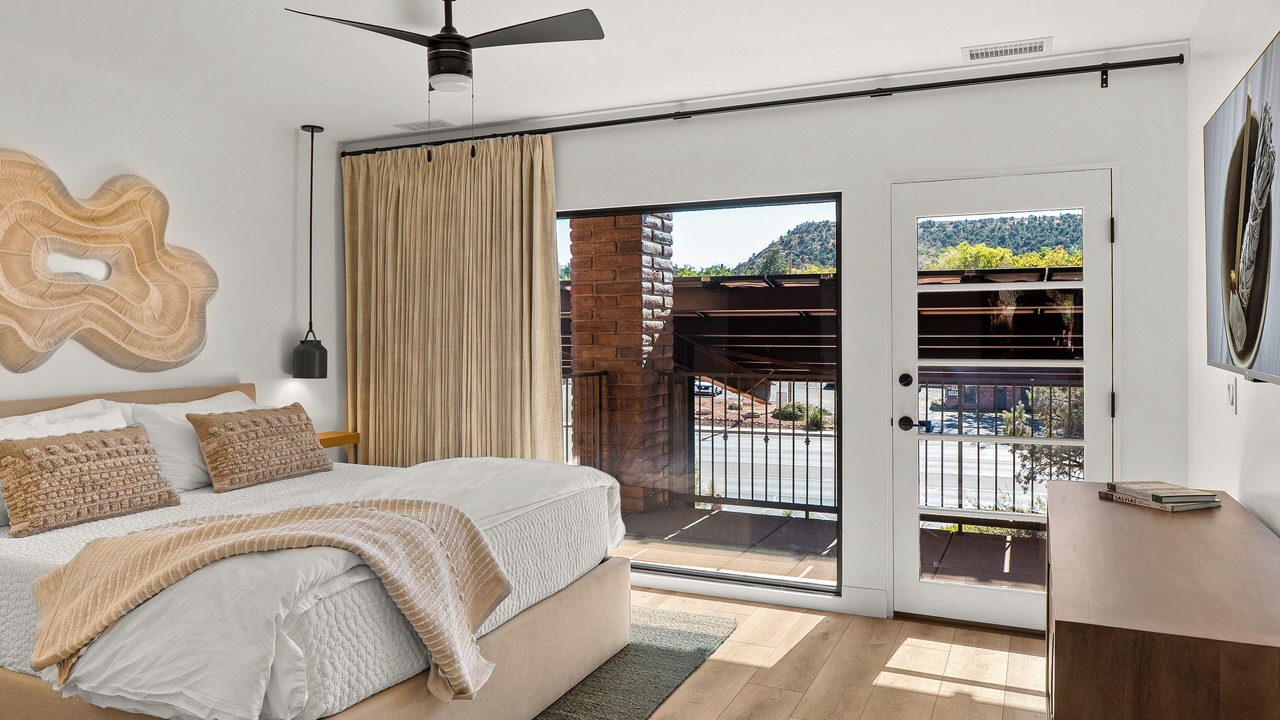 Photo of Bedroom in West Sedona