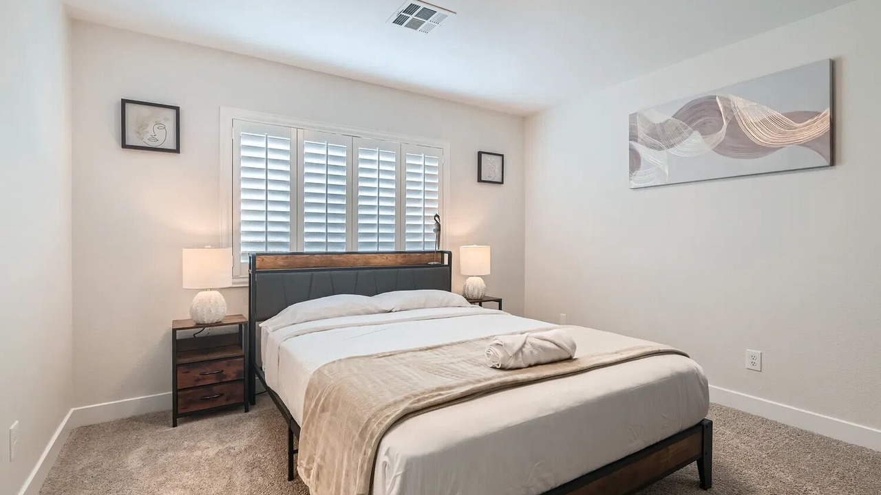 Photo of Bedroom in Sovana