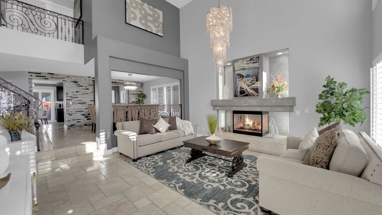 Photo of Livingroom in Enterprise