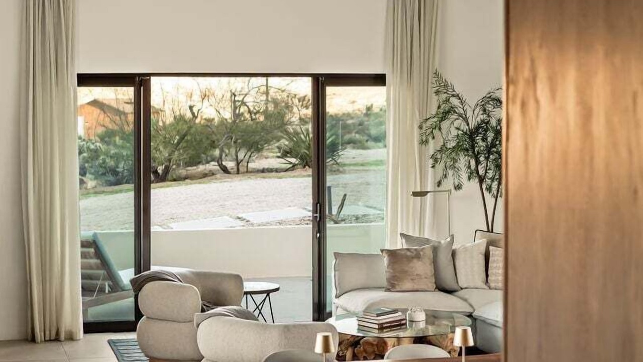Photo of Livingroom in Joshua Tree Highlands