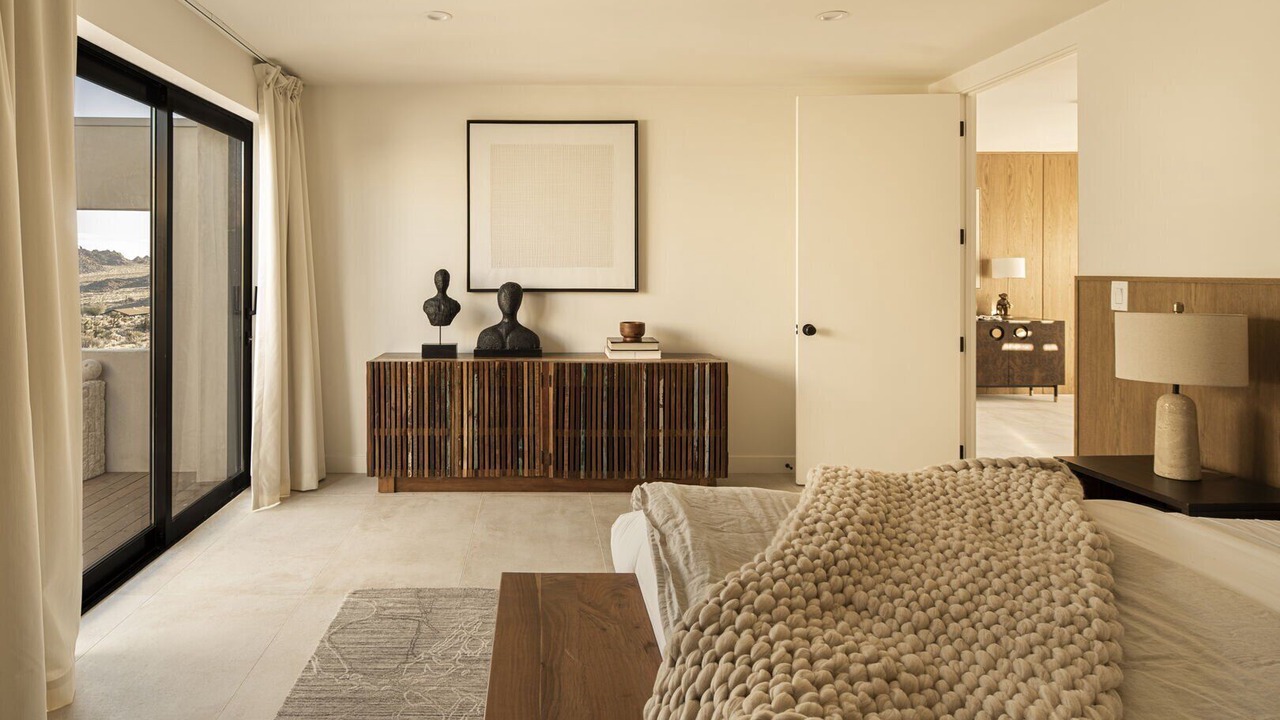 Photo of Bedroom in Joshua Tree Highlands