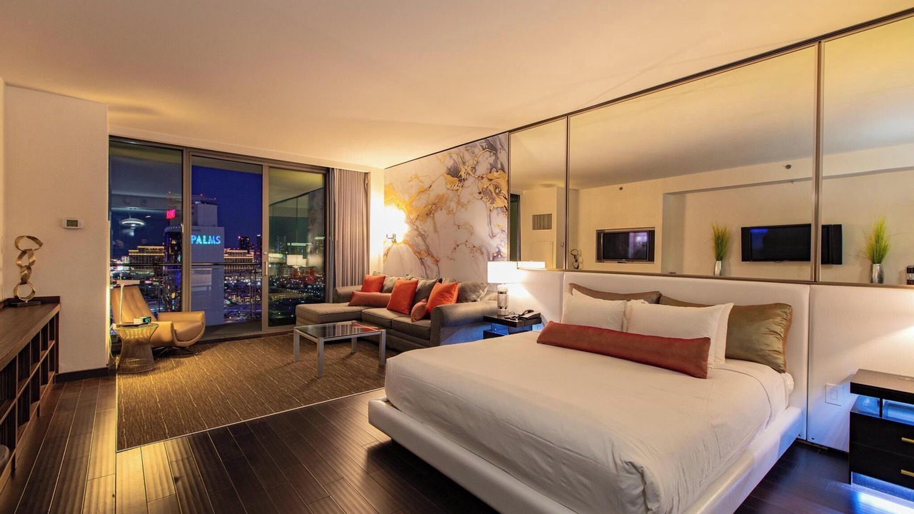 Photo of Bedroom in Las Vegas