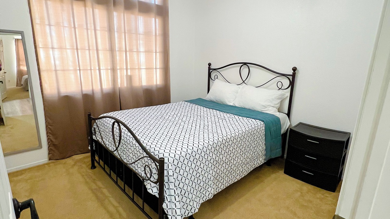 Photo of Bedroom in Pumpkin Center