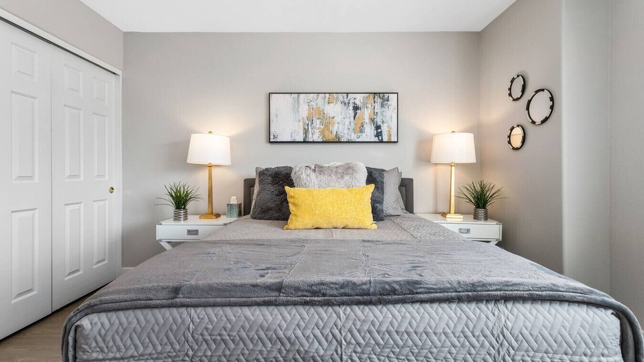 Photo of Bedroom in MacDonald Ranch