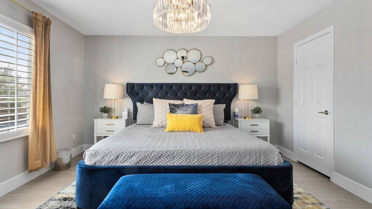 Photo of Bedroom in MacDonald Ranch