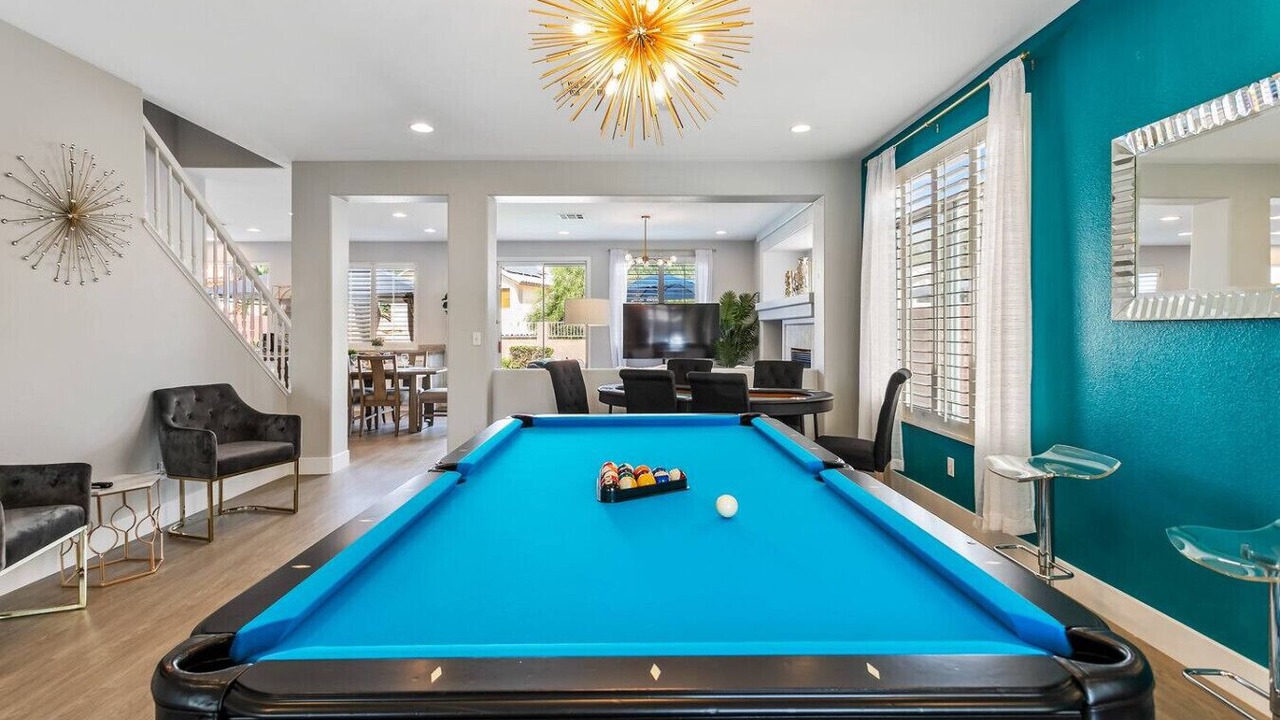 Photo of Bedroom in MacDonald Ranch