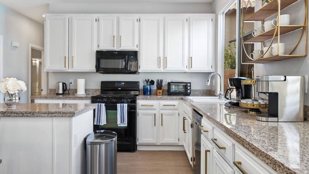 Photo of Kitchen in MacDonald Ranch