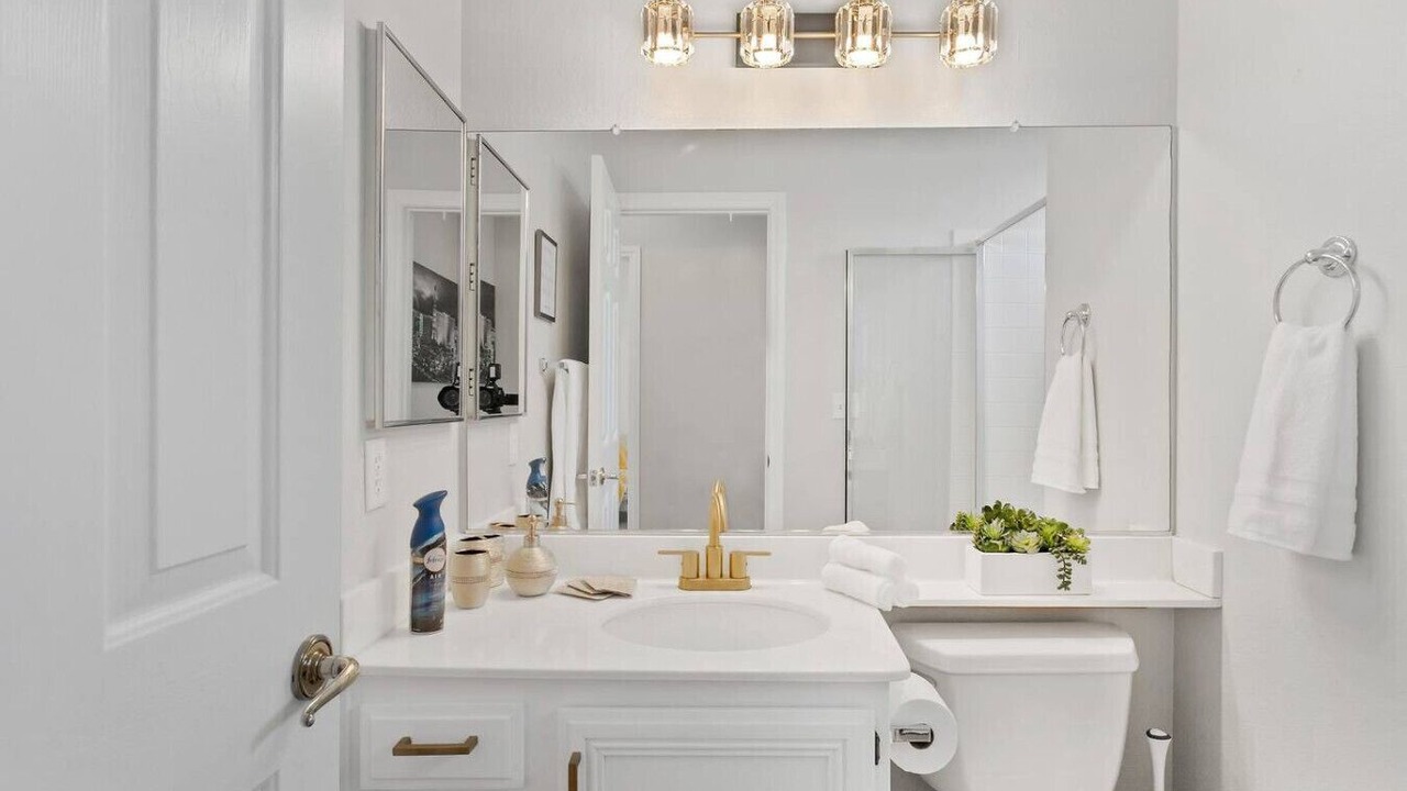 Photo of Bathroom in MacDonald Ranch