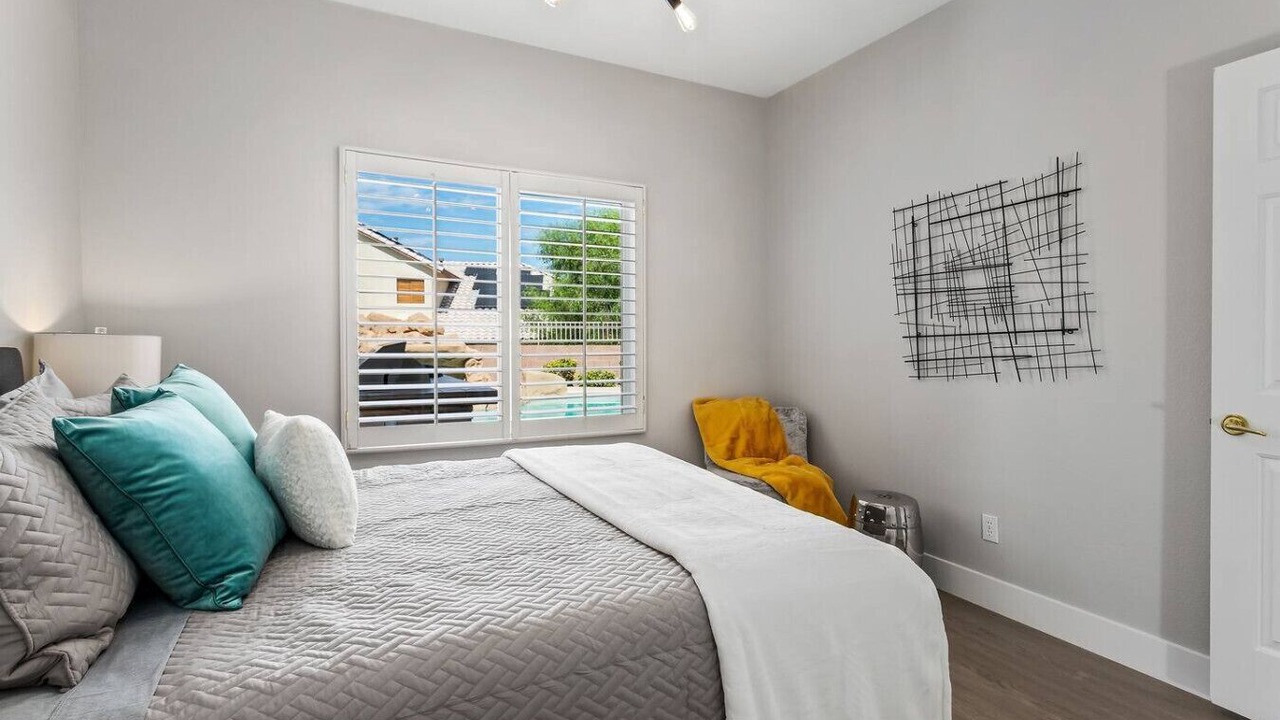 Photo of Bedroom in MacDonald Ranch