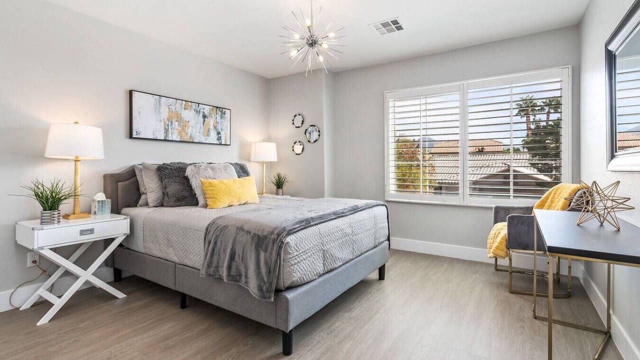 Photo of Bedroom in MacDonald Ranch