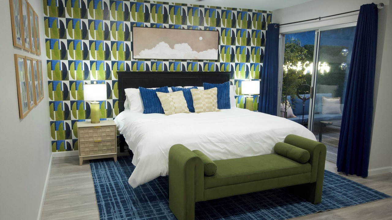 Photo of Bedroom in Pima Meadows
