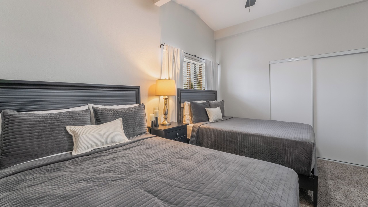 Photo of Bedroom in Charleston Preservation