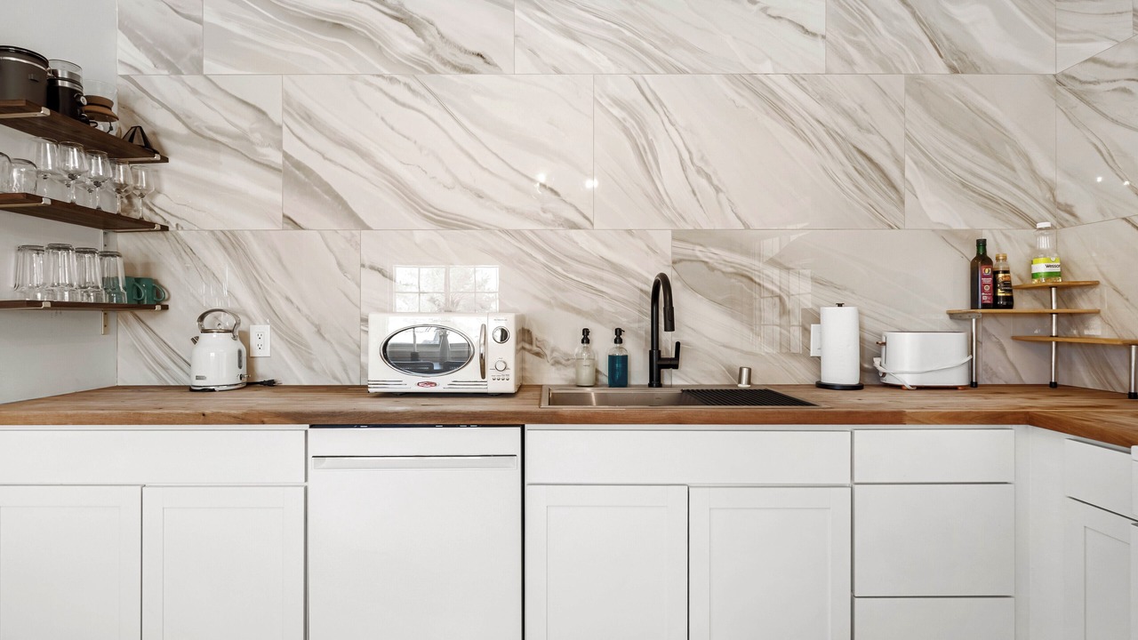 Photo of Kitchen in Joshua Tree