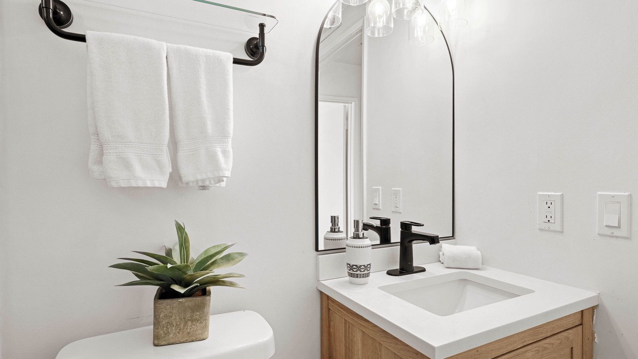 Photo of Bathroom in Joshua Tree