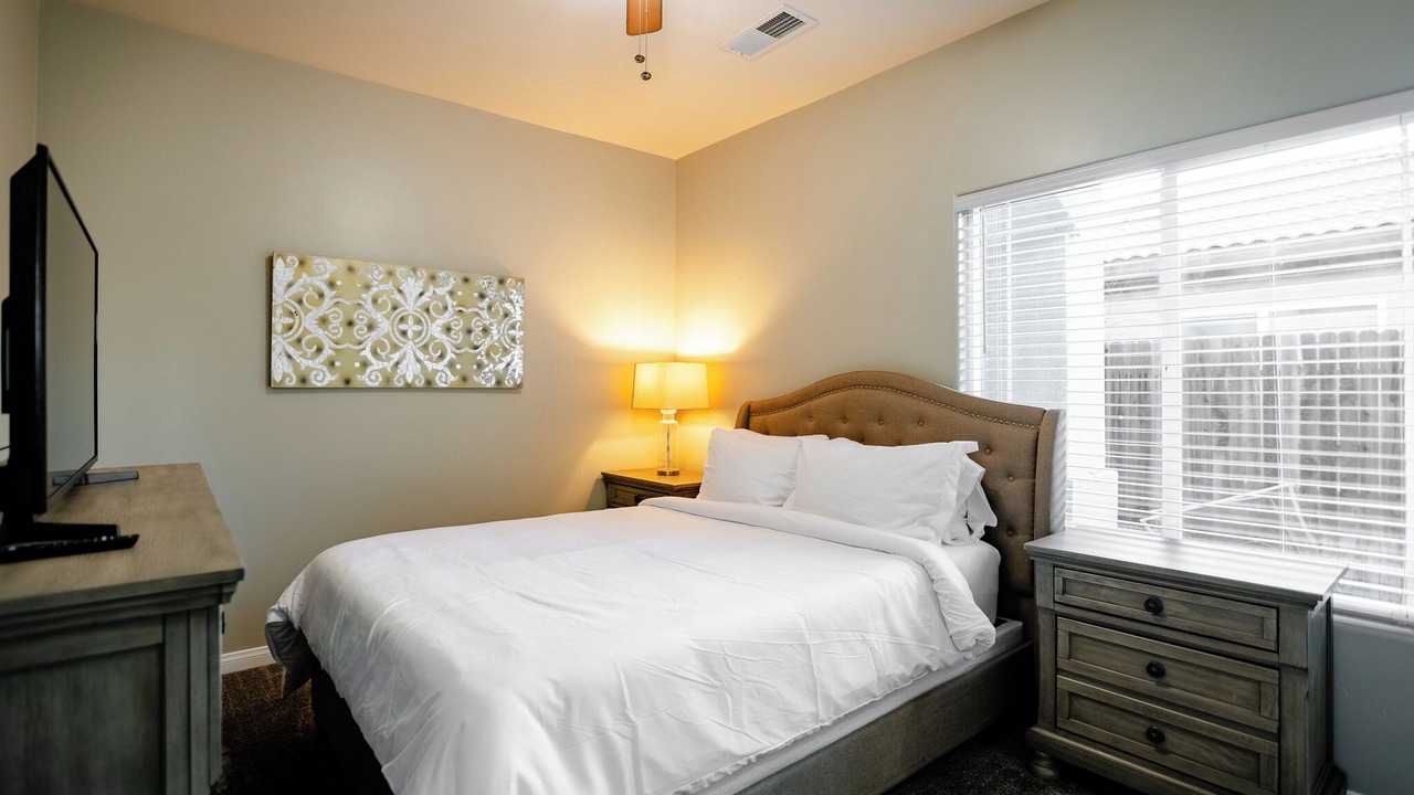 Photo of Bedroom in Pumpkin Center