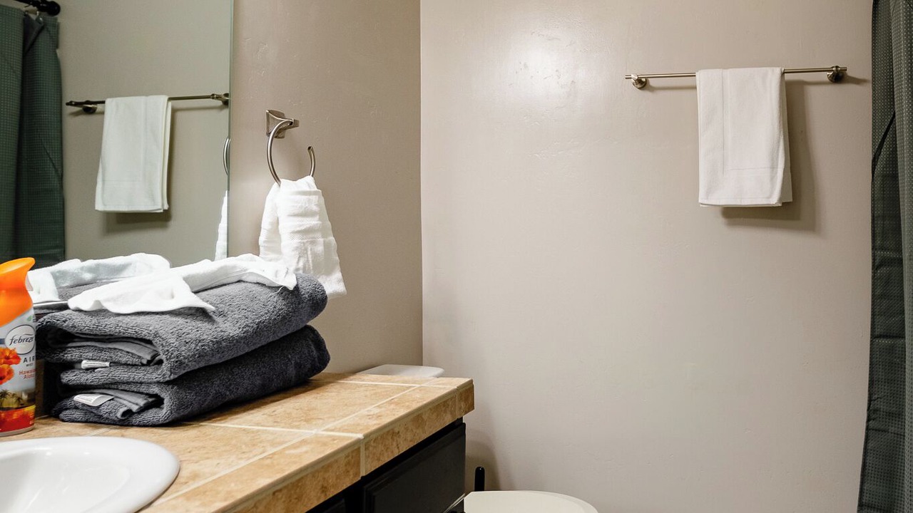 Photo of Bathroom in Pumpkin Center