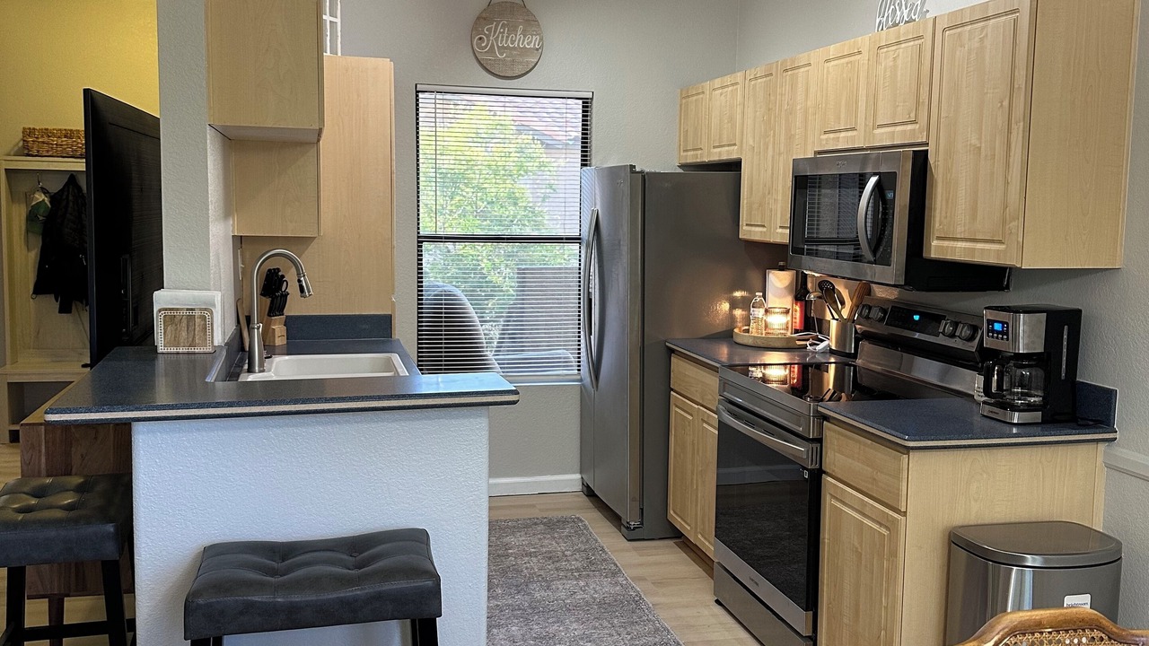 Photo of Kitchen in Scottsdale Ranch
