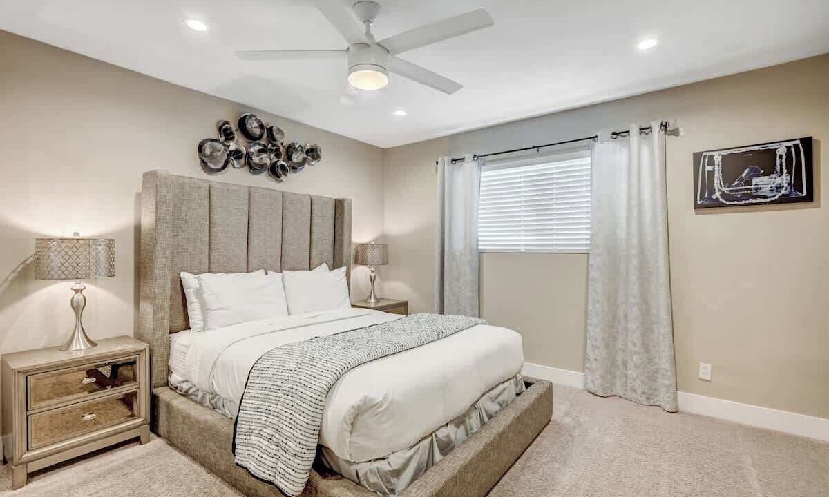 Photo of Bedroom in Rancho Oakey