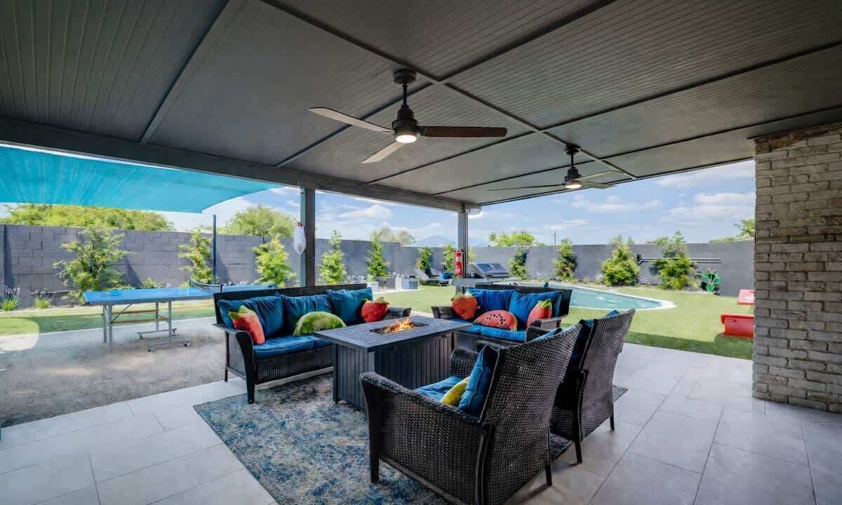 Photo of Outdoor in Rancho Oakey