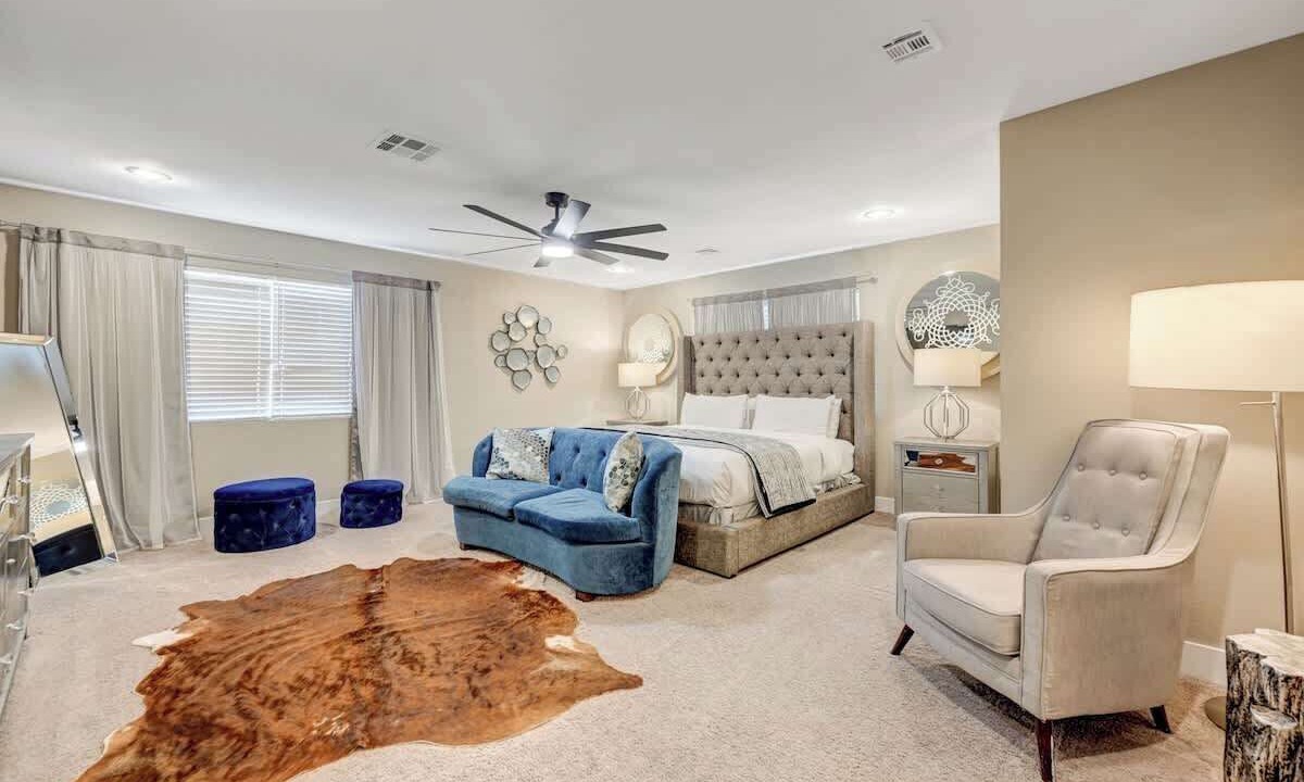 Photo of Bedroom in Rancho Oakey