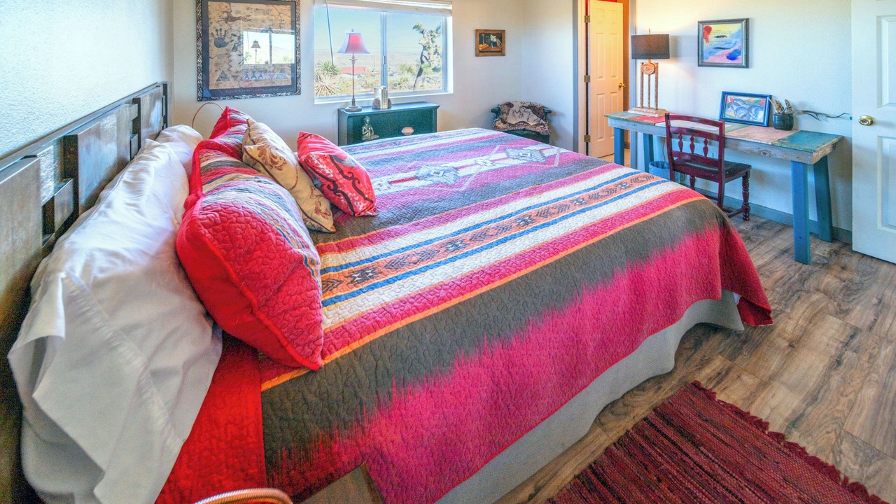 Photo of Bedroom in Joshua Tree