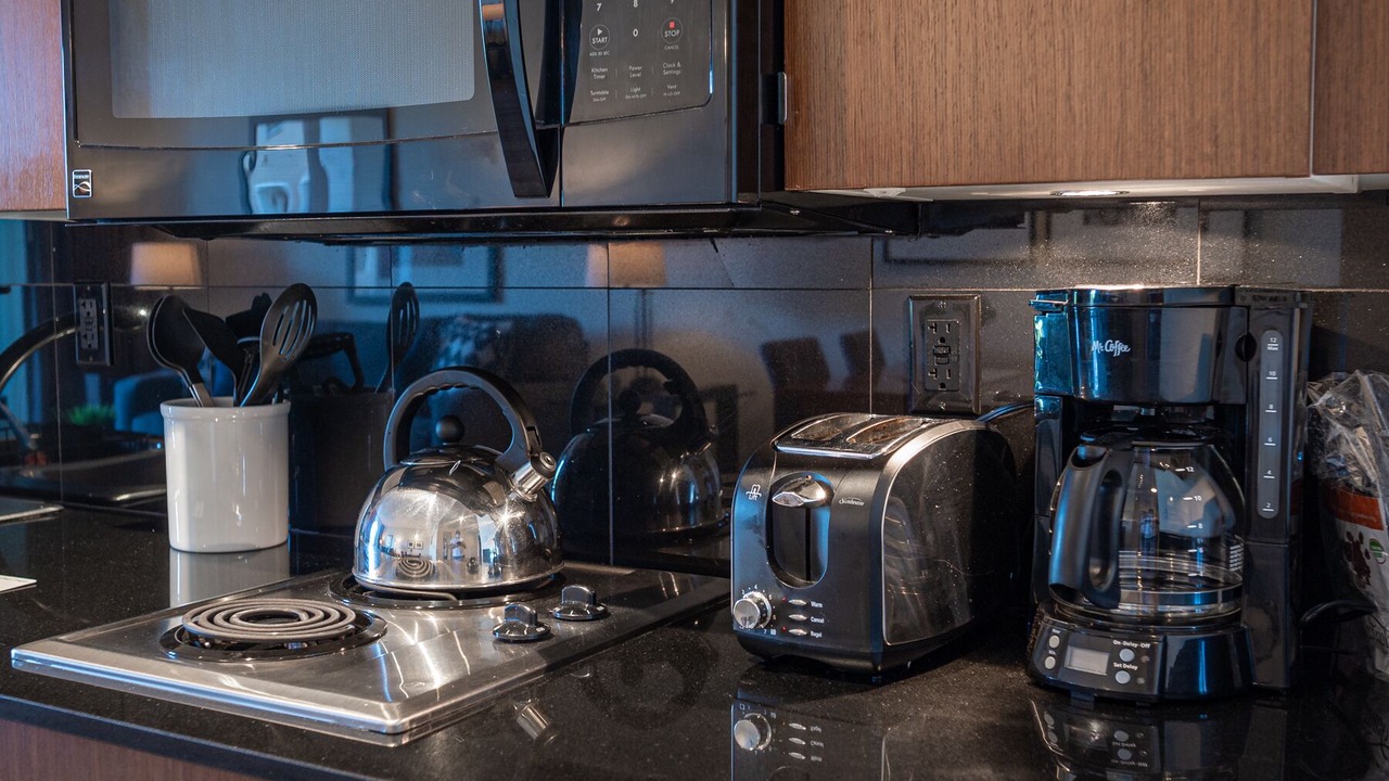 Photo of Kitchen in Lake Las Vegas