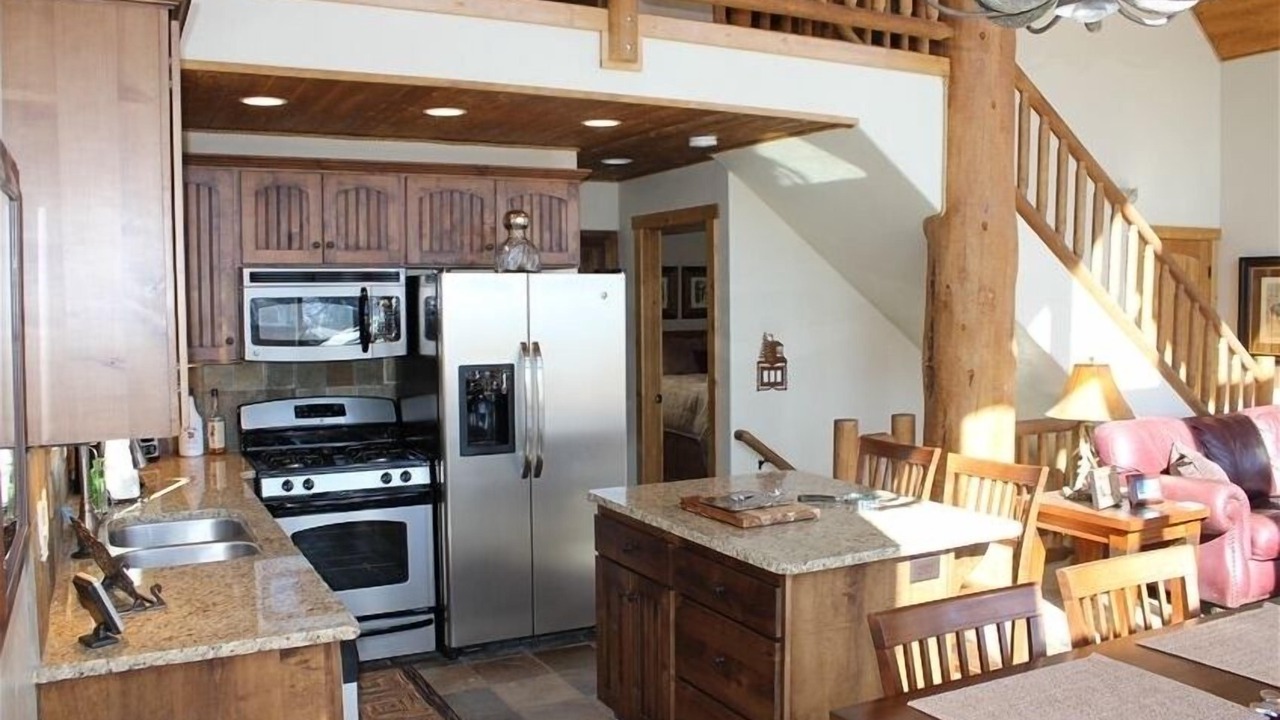 Photo of Kitchen in Brian Head