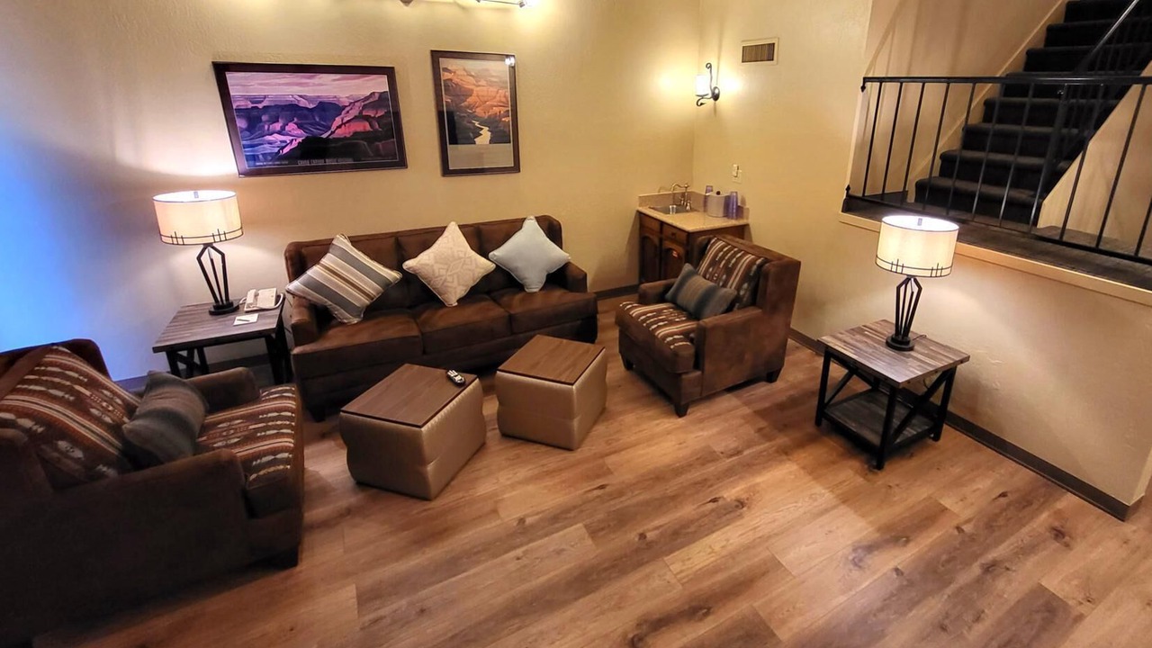 Photo of Livingroom in West Sedona