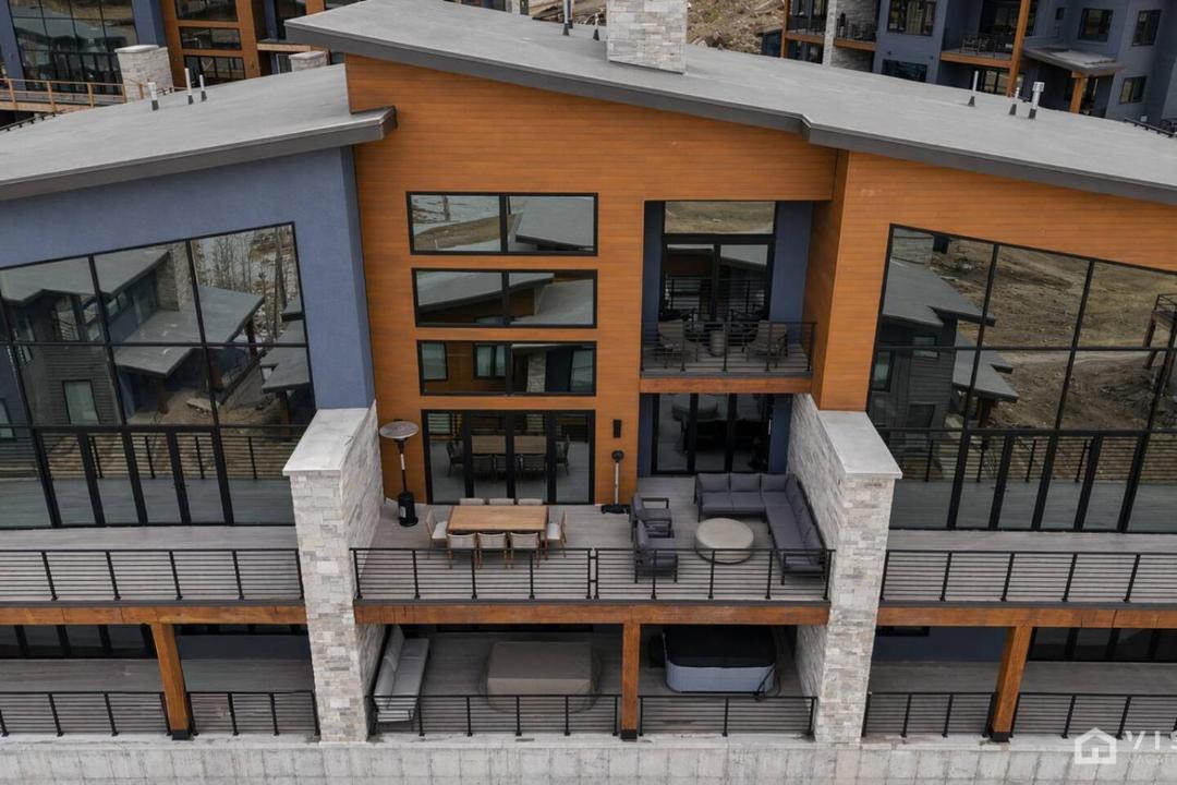 Photo of Patio Balcony in Brian Head