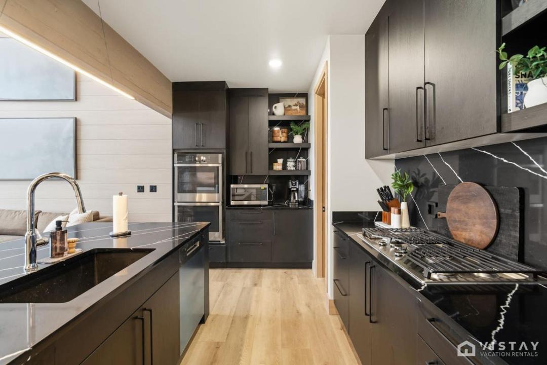 Photo of Kitchen in Brian Head